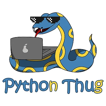 Aperçu de l'œuvre Voyou Python de Reesh-Store