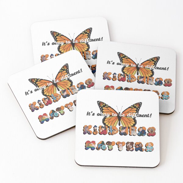 Item preview, Kindness Matters designed and sold by JessieiiiDesign.