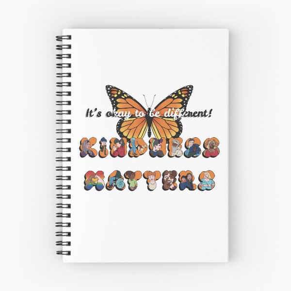 Item preview, Kindness Matters designed and sold by JessieiiiDesign.