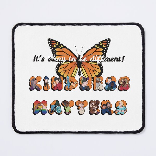Item preview, Kindness Matters designed and sold by JessieiiiDesign.