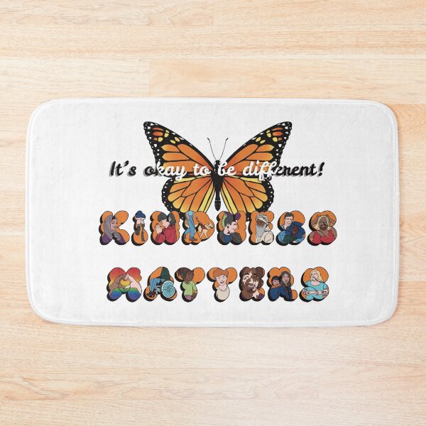 Item preview, Kindness Matters designed and sold by JessieiiiDesign.