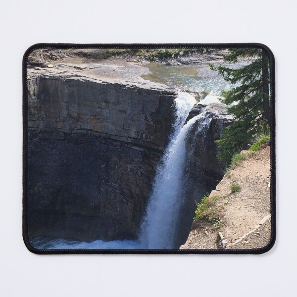 Item preview, Albertan waterfalls designed and sold by amymayb.