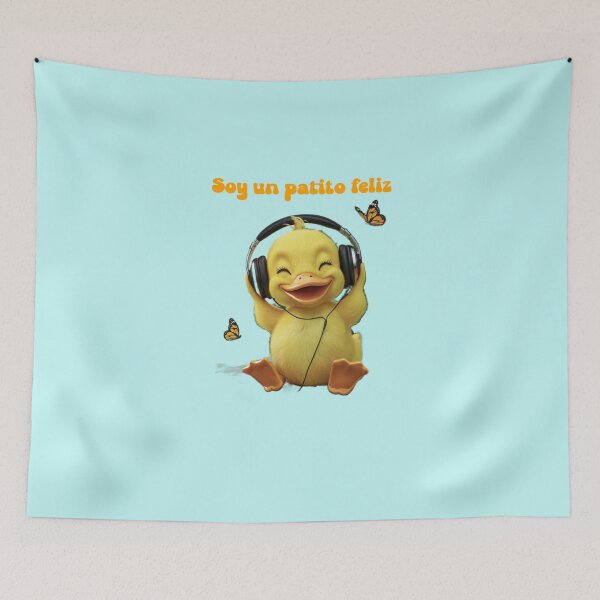 Item preview, Happy duckling  designed and sold by AldeaPod.