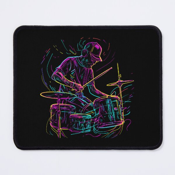 Item preview, Drummers Anthem designed and sold by lordthebeard.