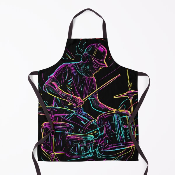 Item preview, Drummers Anthem designed and sold by lordthebeard.