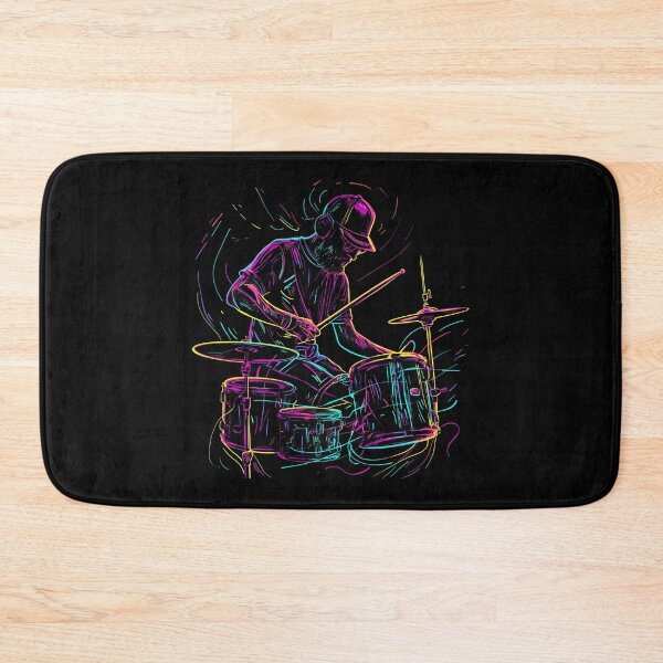 Item preview, Drummers Anthem designed and sold by lordthebeard.