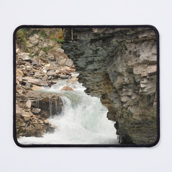 Item preview, Hiking in Alberta, Canada designed and sold by amymayb.