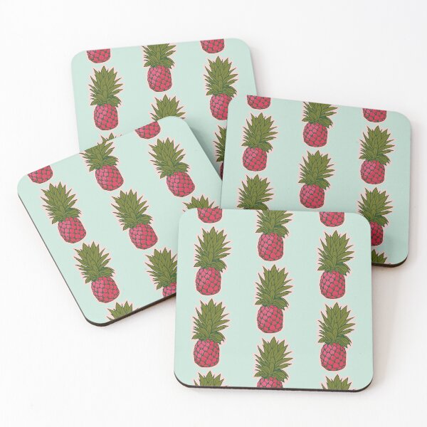 Item preview, PiNK PiNEAPPLE designed and sold by NOMADIC ART.