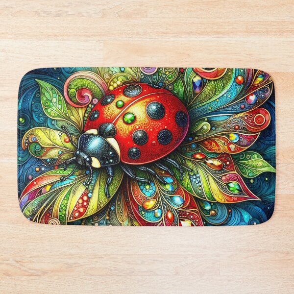 Item preview, Ladybug  designed and sold by connie campbell.