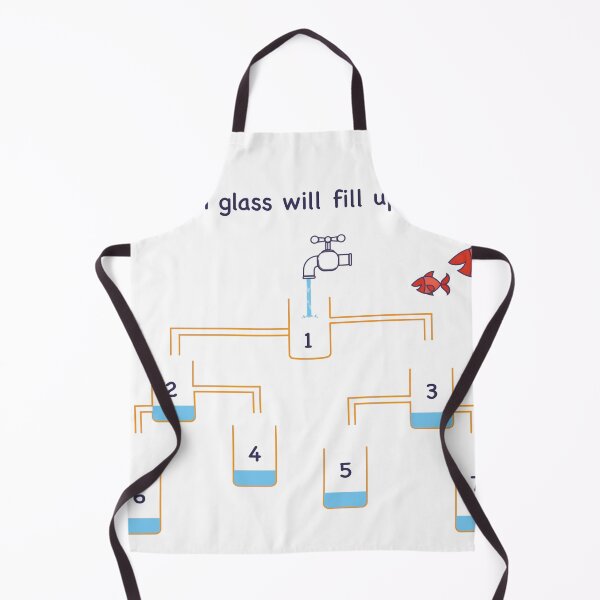 Item preview,  Find Which Glass Will Fill up First? designed and sold by malek M O.