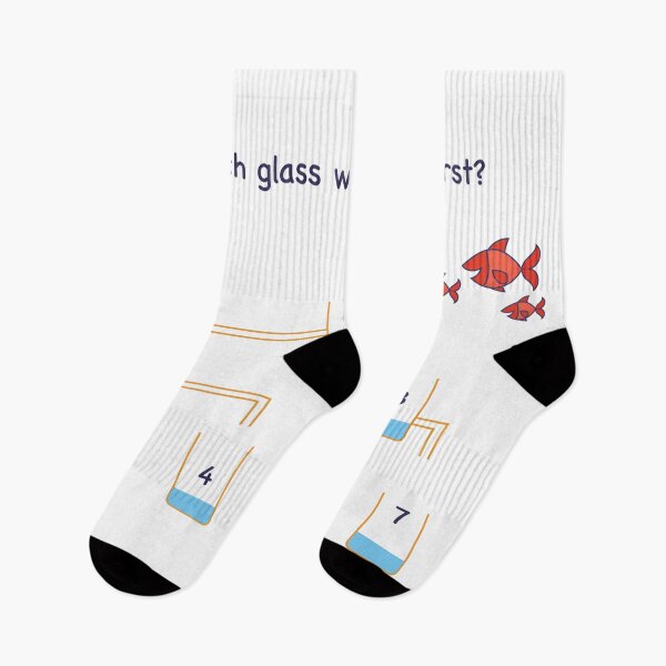 Item preview,  Find Which Glass Will Fill up First? designed and sold by malek M O.