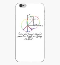 Trigonometry iPhone Case
