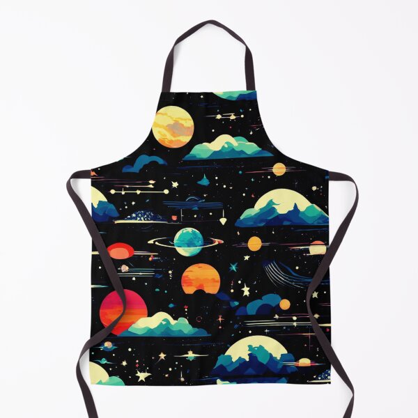 Item preview, Galactic voyage, lunar journey. designed and sold by Zofia Sosnecka.