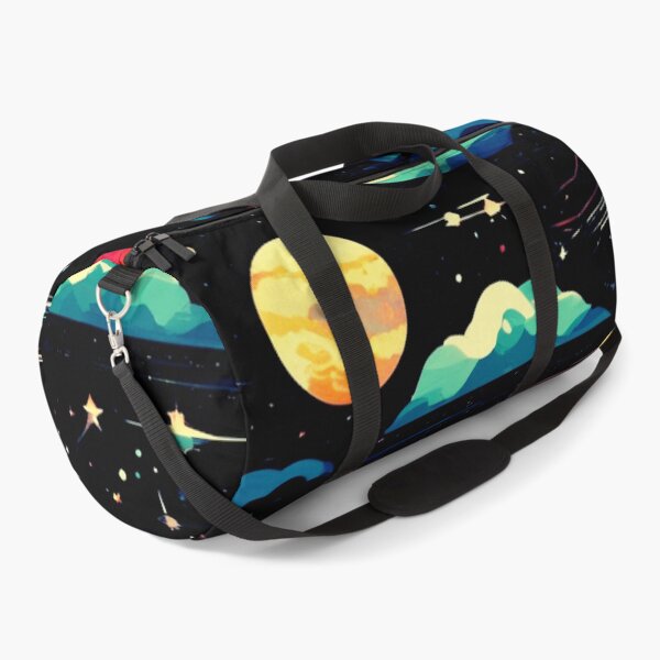 Item preview, Galactic voyage, lunar journey. designed and sold by Zofia Sosnecka.