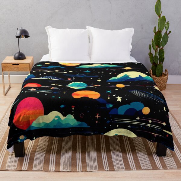 Item preview, Galactic voyage, lunar journey. designed and sold by Zofia Sosnecka.