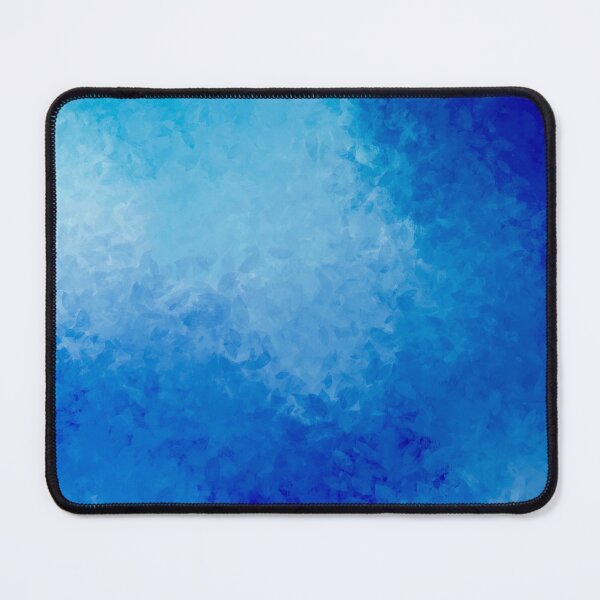 Item preview, Blue sky Abstract Art designed and sold by Fantacaroo Designs.