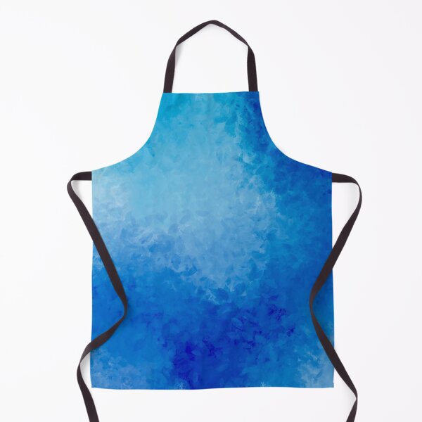 Item preview, Blue sky Abstract Art designed and sold by Fantacaroo Designs.