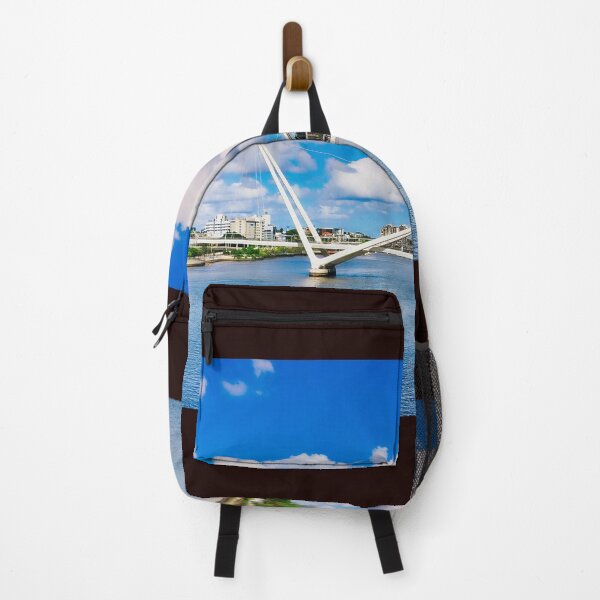 Item preview, Neville Bonner Bridge over Brisbane River. designed and sold by pcole123.