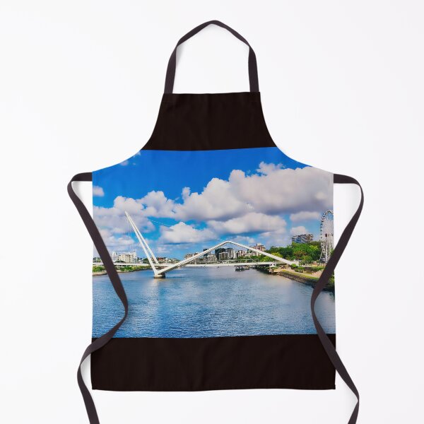 Item preview, Neville Bonner Bridge over Brisbane River. designed and sold by pcole123.