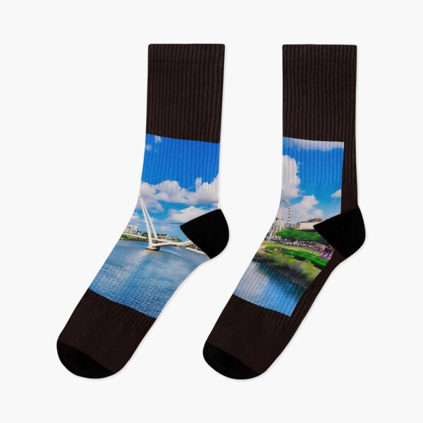Item preview, Neville Bonner Bridge over Brisbane River. designed and sold by pcole123.