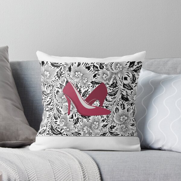 Item preview, Shoes with Flowers designed and sold by becca6125.