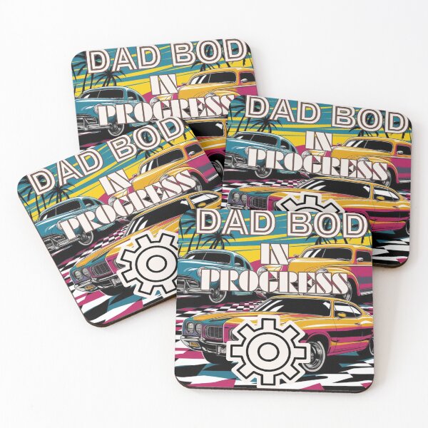 Item preview, Dad Bod In Progress designed and sold by HG-Creation-Design.
