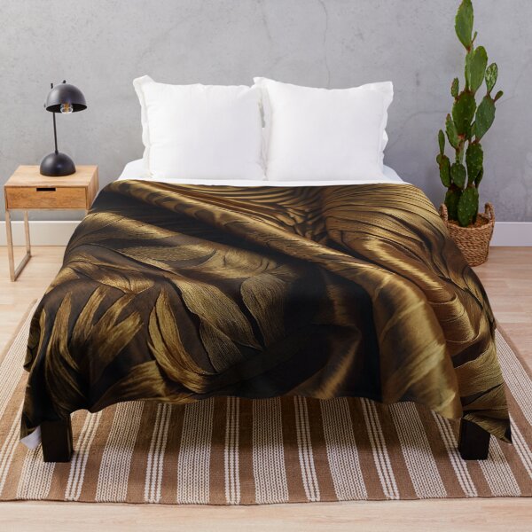 Item preview, imitation elephant skin, wrinkled animal leather in brown and gold tones, animal print style designed and sold by Carlos Gudino.