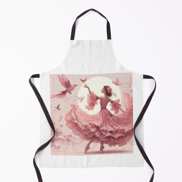 Item preview, Girl Dancing Flamenco designed and sold by AIrtisticPrints.