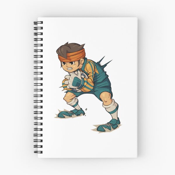 Item preview, Mark Evans/Mamoru Endo designed and sold by javiixuuuu.