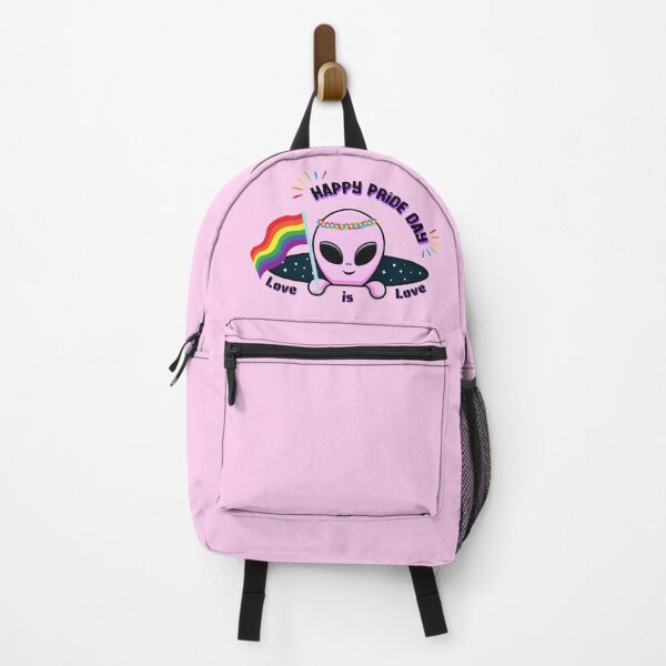 Item preview, Alienígena do orgulho lgbtqia+ designed and sold by ArtDesign_.
