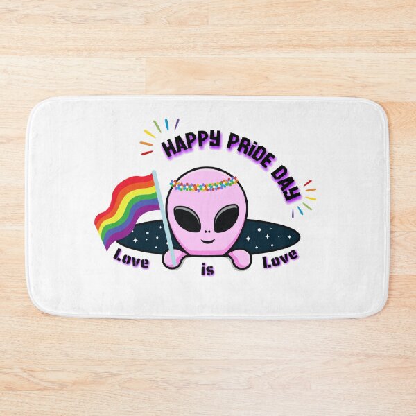 Item preview, Alienígena do orgulho lgbtqia+ designed and sold by ArtDesign_.