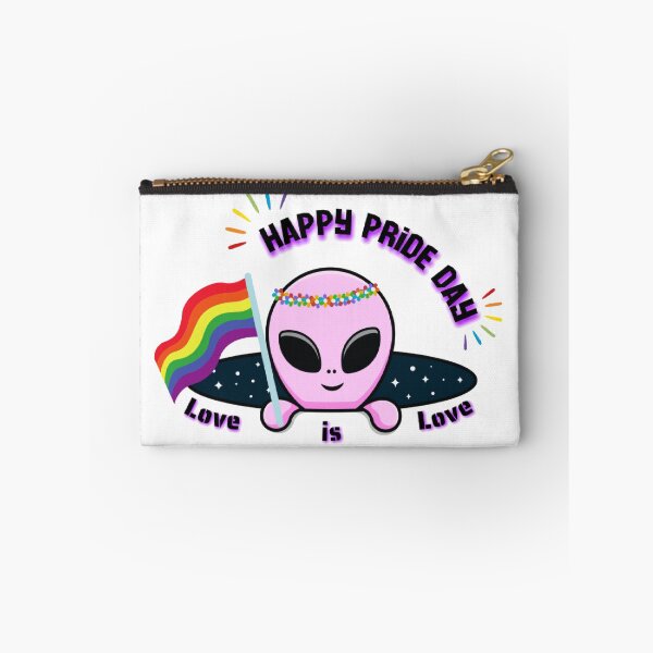 Item preview, Alienígena do orgulho lgbtqia+ designed and sold by ArtDesign_.