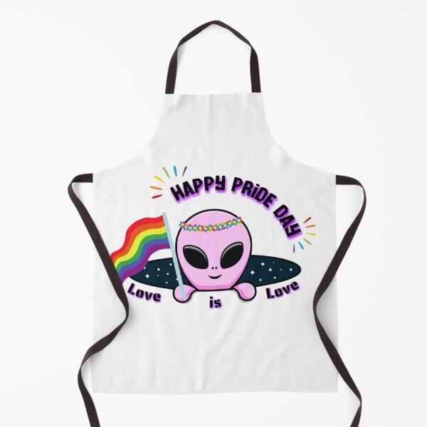 Item preview, Alienígena do orgulho lgbtqia+ designed and sold by ArtDesign_.