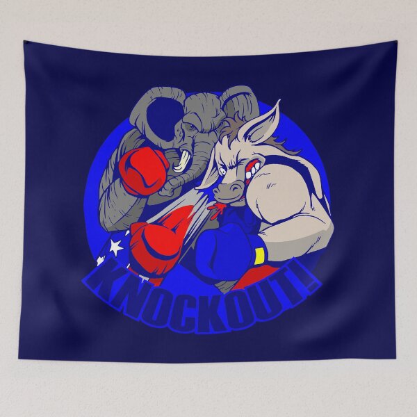 Item preview, vote republican elephant win election designed and sold by Gossip Rag.