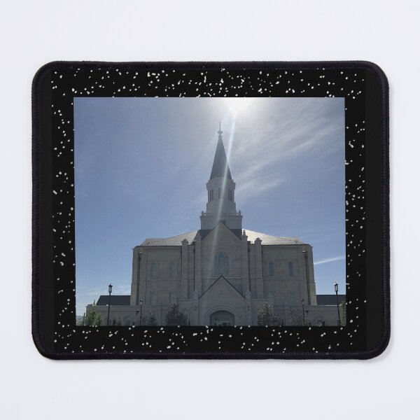 Item preview, Sunshining on Taylorsville Utah Temple LDS designed and sold by becca6125.