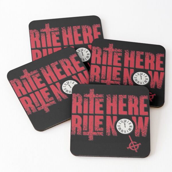 Item preview, GHOST: Rite Here Rite Now Maralyn Facey Alan Ursillo designed and sold by ironpalette.