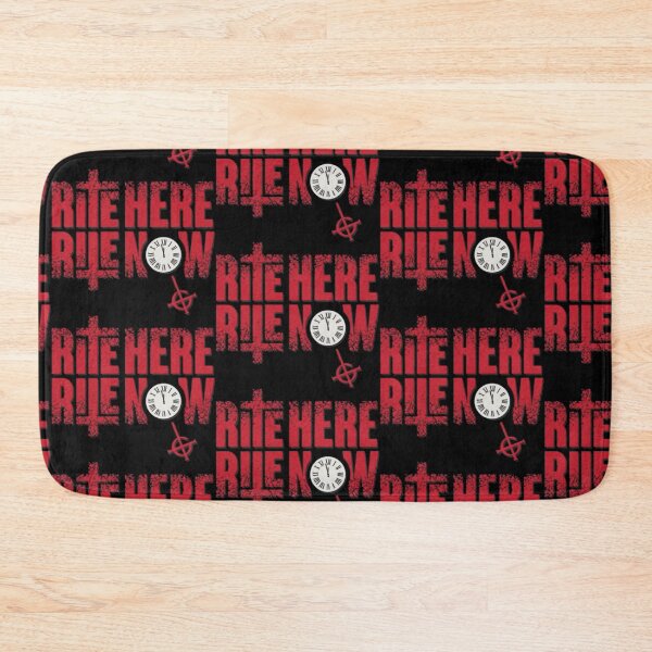 Item preview, GHOST: Rite Here Rite Now Maralyn Facey Alan Ursillo designed and sold by ironpalette.