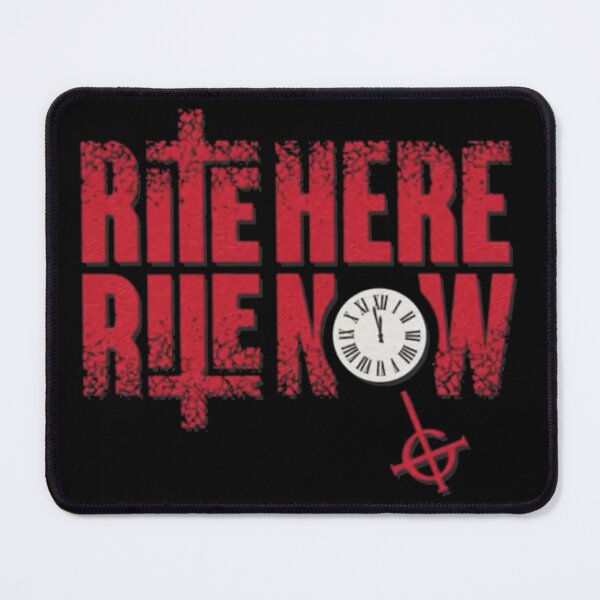 Item preview, GHOST: Rite Here Rite Now Maralyn Facey Alan Ursillo designed and sold by ironpalette.
