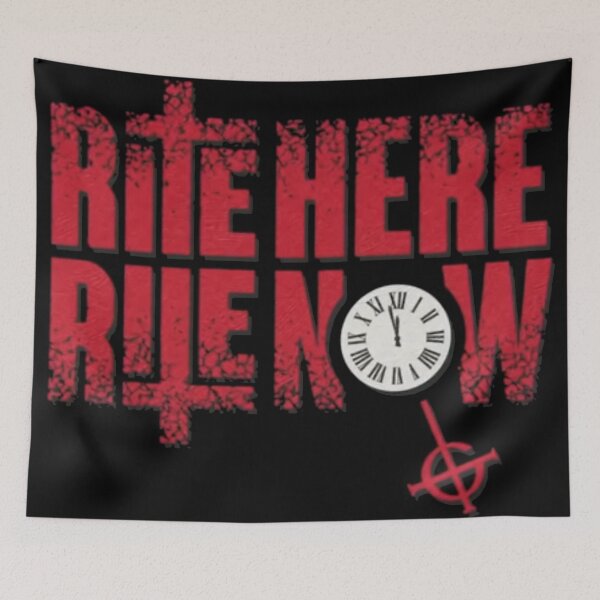 Item preview, GHOST: Rite Here Rite Now Maralyn Facey Alan Ursillo designed and sold by ironpalette.