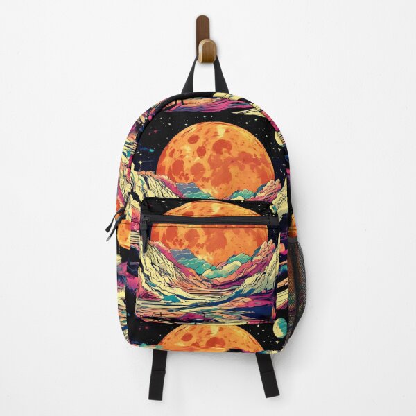 Item preview, Galactic voyage, lunar journey. designed and sold by Zofia Sosnecka.