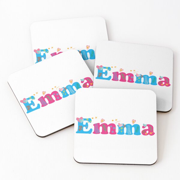 Item preview, Emma designed and sold by a-mine.