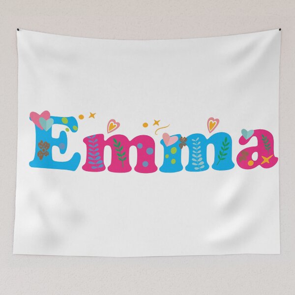 Item preview, Emma designed and sold by a-mine.