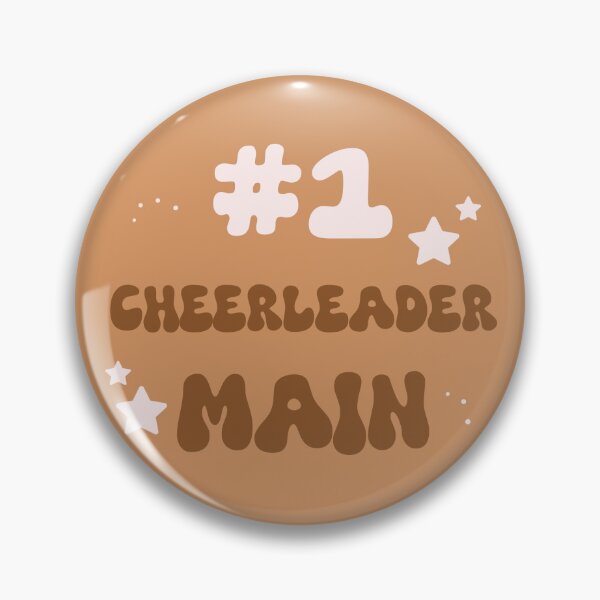 Item preview, cheerleader designed and sold by Macskas.
