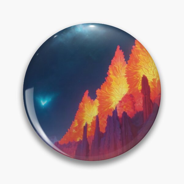 Item preview, Rocks on Fire designed and sold by OlgaStudio.