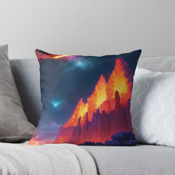 Item preview, Rocks on Fire designed and sold by OlgaStudio.