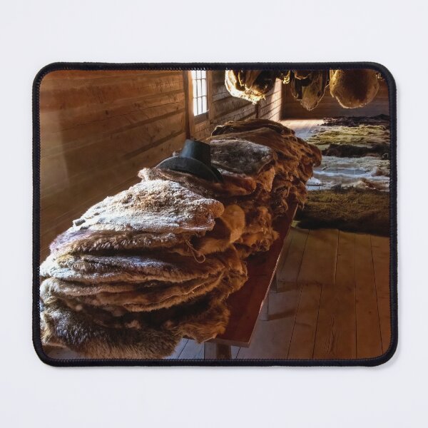 Item preview, Furs Stacked on a Table, Fort William, Ontario designed and sold by jrtwynam.