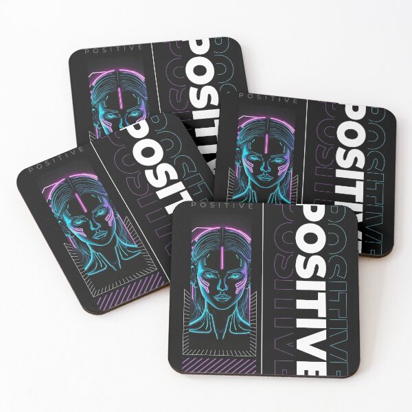 Item preview, Stay positive designed and sold by ManikRaja.