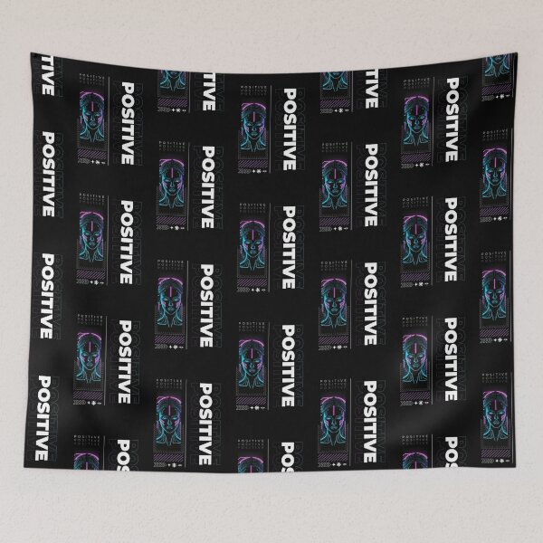 Item preview, Stay positive designed and sold by ManikRaja.