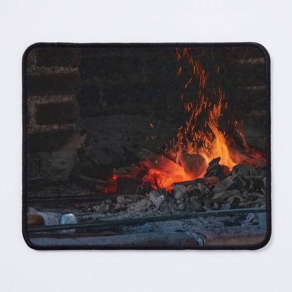 Item preview, Blacksmith's Tools at Fort William, Ontario designed and sold by jrtwynam.