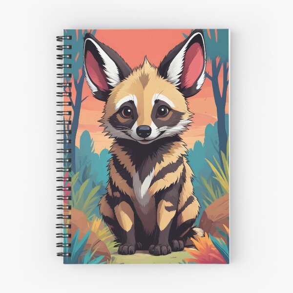 Item preview, Aardwolf Art designed and sold by WildlifeInc.